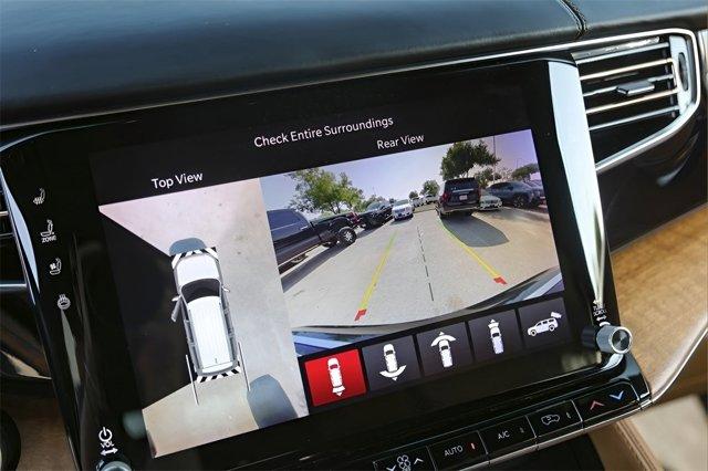 used 2022 Jeep Grand Wagoneer car, priced at $52,263