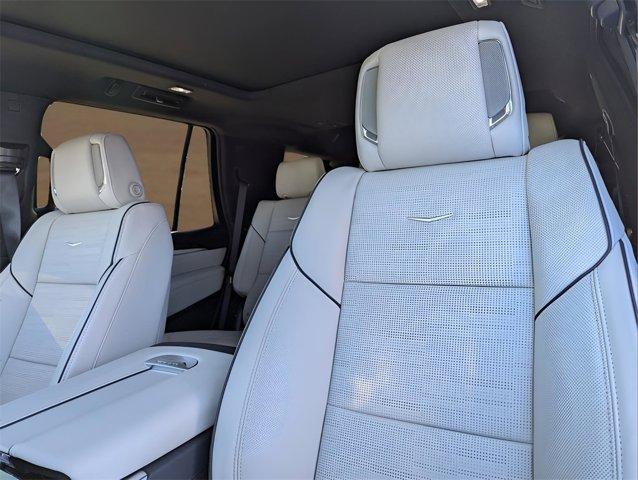 new 2025 Cadillac Escalade car, priced at $109,290