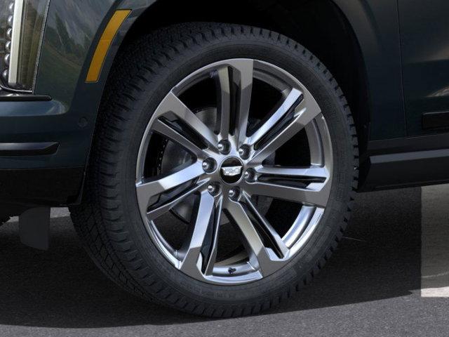 new 2025 Cadillac Escalade car, priced at $112,244
