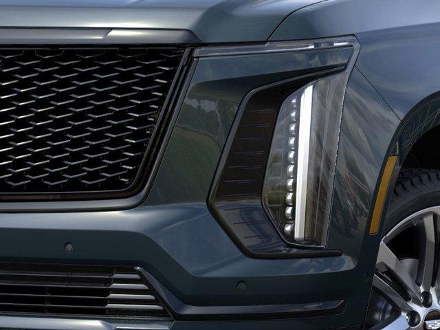 new 2025 Cadillac Escalade car, priced at $112,244