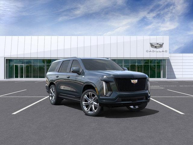 new 2025 Cadillac Escalade car, priced at $112,244