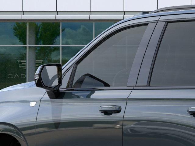 new 2025 Cadillac Escalade car, priced at $112,244