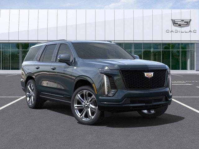 new 2025 Cadillac Escalade car, priced at $112,244