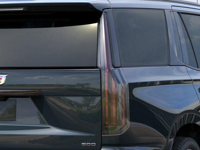 new 2025 Cadillac Escalade car, priced at $112,244