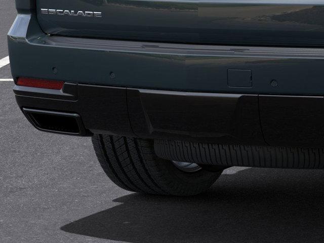 new 2025 Cadillac Escalade car, priced at $112,244