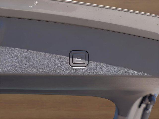 new 2026 Cadillac OPTIQ car, priced at $61,010