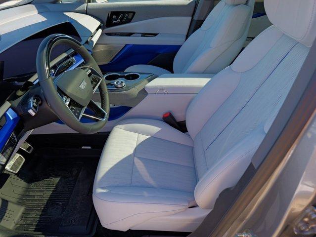 new 2026 Cadillac OPTIQ car, priced at $61,010