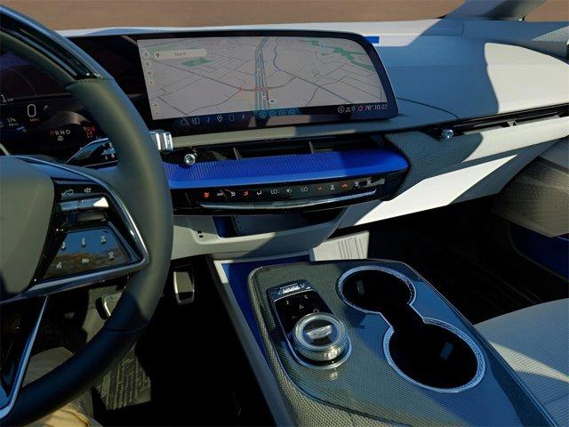 new 2026 Cadillac OPTIQ car, priced at $61,010