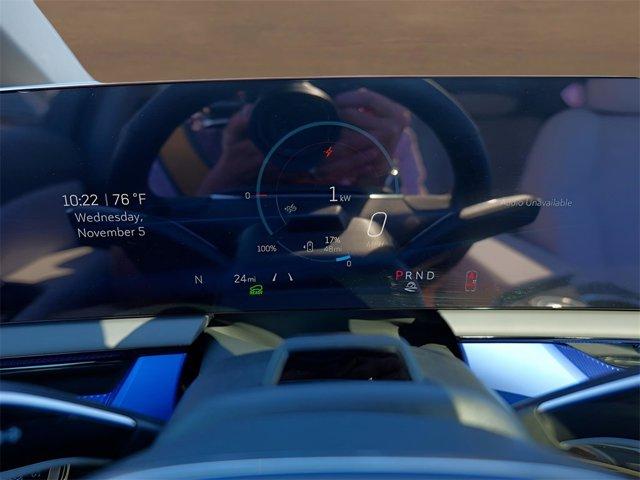 new 2026 Cadillac OPTIQ car, priced at $61,010
