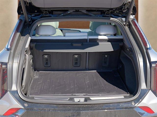 new 2026 Cadillac OPTIQ car, priced at $61,010