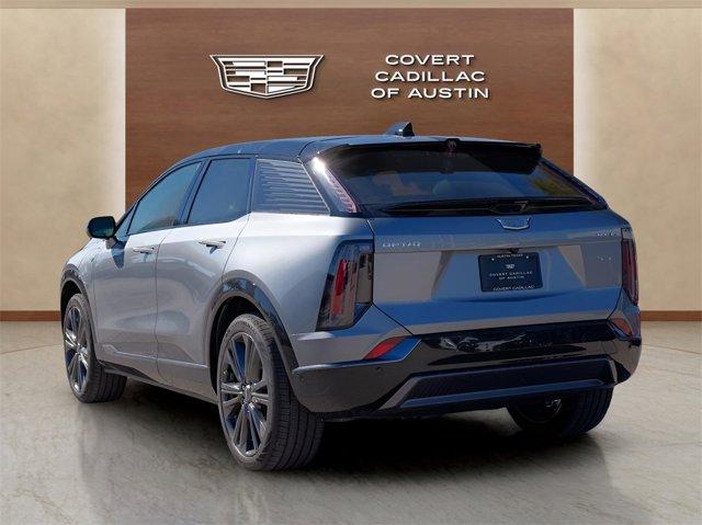 new 2026 Cadillac OPTIQ car, priced at $61,010