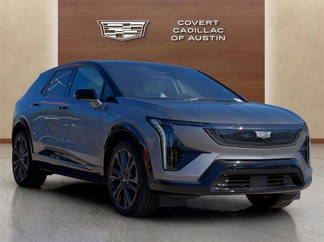 new 2026 Cadillac OPTIQ car, priced at $61,010