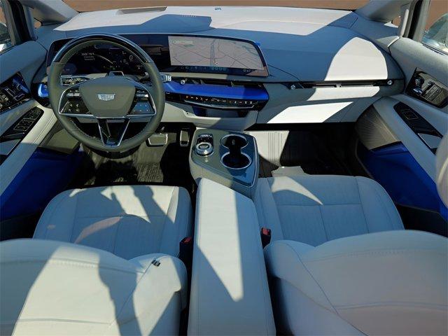 new 2026 Cadillac OPTIQ car, priced at $61,010