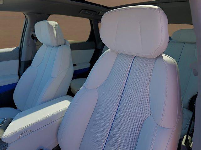 new 2026 Cadillac OPTIQ car, priced at $61,010