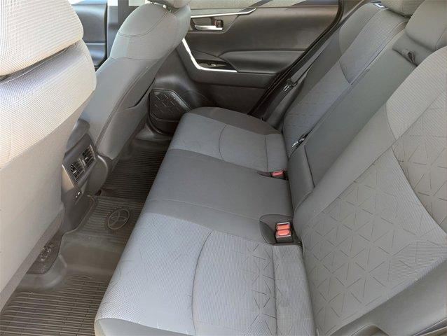 used 2021 Toyota RAV4 car, priced at $23,498