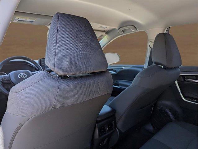 used 2021 Toyota RAV4 car, priced at $23,498