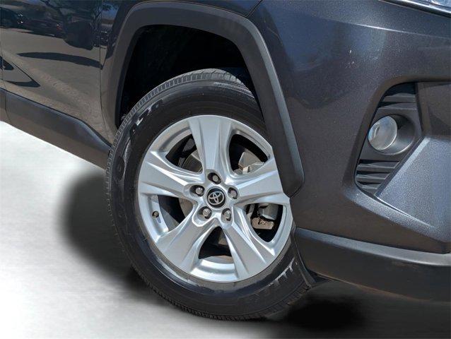 used 2021 Toyota RAV4 car, priced at $23,498