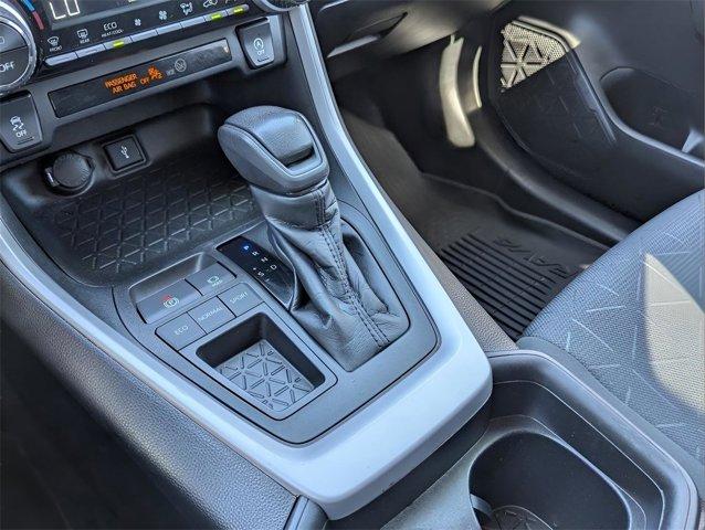 used 2021 Toyota RAV4 car, priced at $23,498