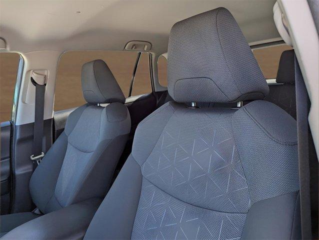 used 2021 Toyota RAV4 car, priced at $23,498