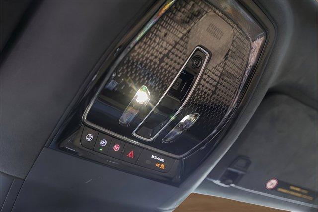 used 2025 Cadillac Escalade IQ car, priced at $133,346
