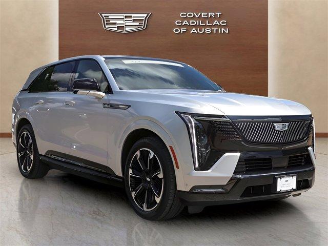 used 2025 Cadillac Escalade IQ car, priced at $133,346