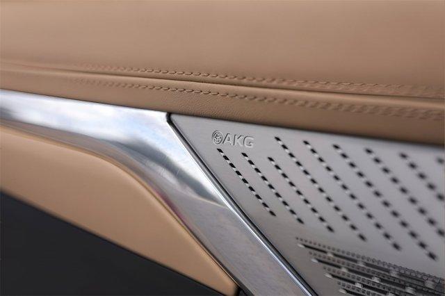 used 2025 Cadillac Escalade IQ car, priced at $133,346