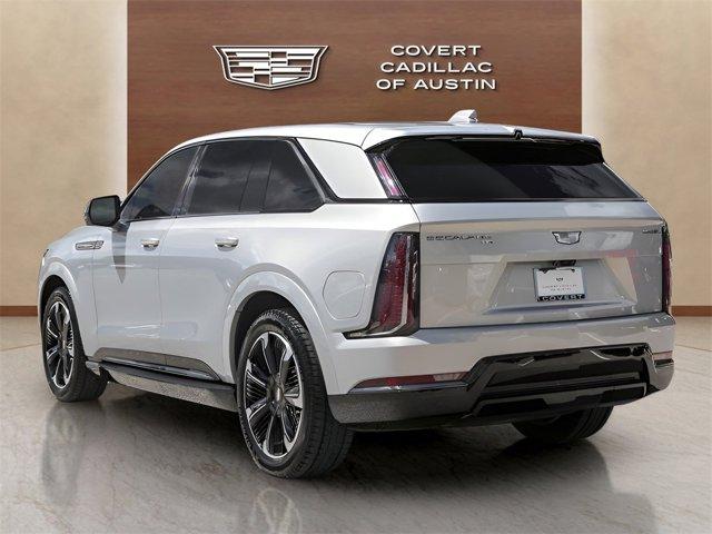 used 2025 Cadillac Escalade IQ car, priced at $133,346