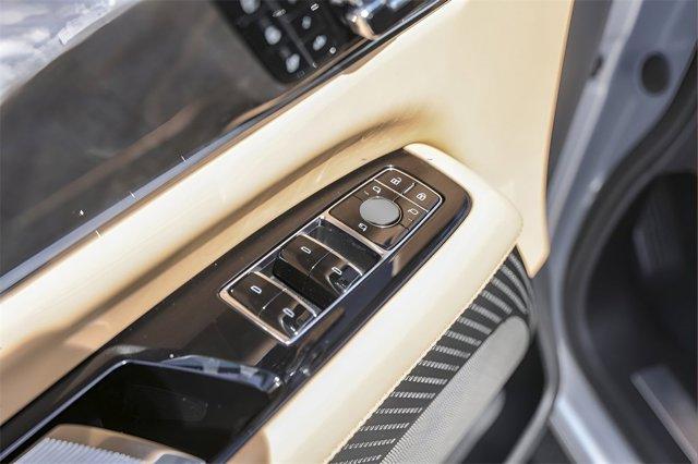 used 2025 Cadillac Escalade IQ car, priced at $133,346