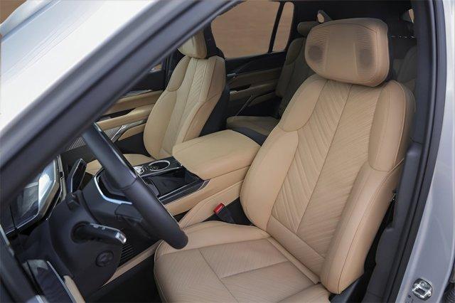 used 2025 Cadillac Escalade IQ car, priced at $133,346