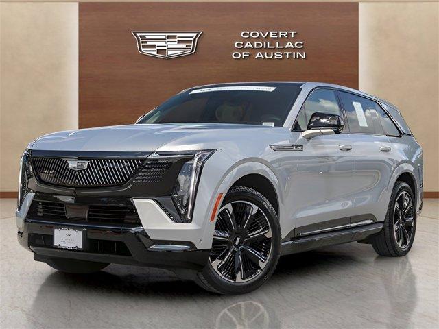 used 2025 Cadillac Escalade IQ car, priced at $145,280
