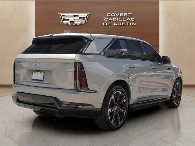 used 2025 Cadillac Escalade IQ car, priced at $133,346
