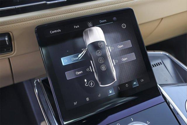 used 2025 Cadillac Escalade IQ car, priced at $133,346