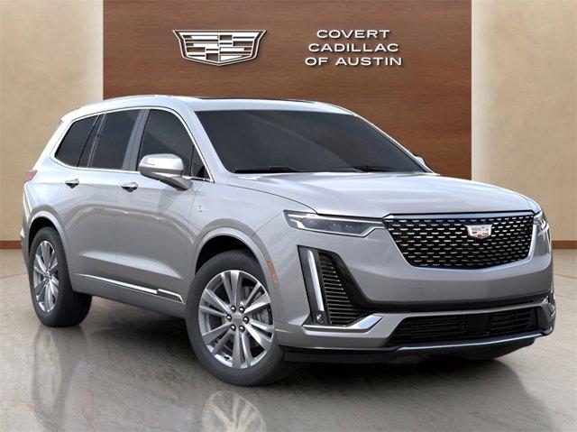 new 2024 Cadillac XT6 car, priced at $65,375