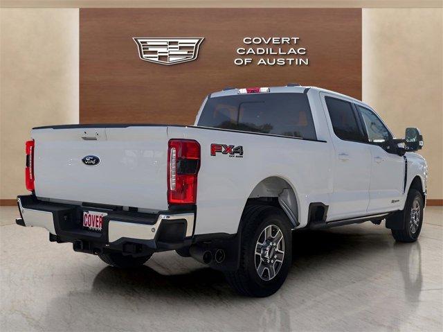 used 2023 Ford F-250 car, priced at $69,988