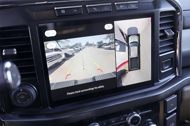 used 2023 Ford F-250 car, priced at $69,988