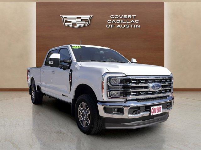 used 2023 Ford F-250 car, priced at $69,988