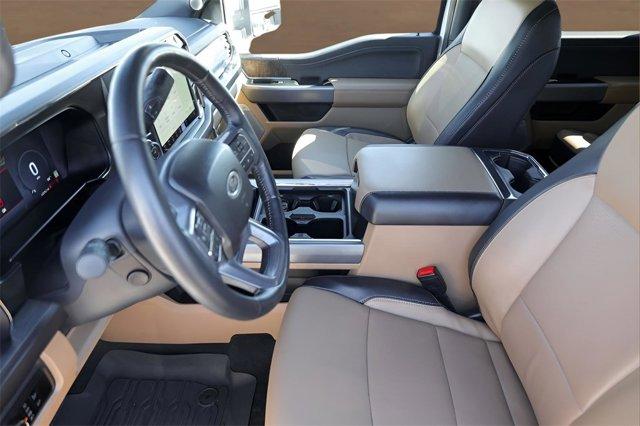 used 2023 Ford F-250 car, priced at $69,988
