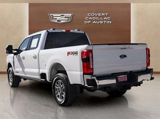 used 2023 Ford F-250 car, priced at $69,988