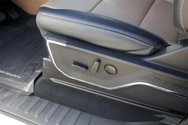 used 2023 Ford F-250 car, priced at $69,988