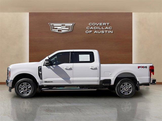 used 2023 Ford F-250 car, priced at $69,988