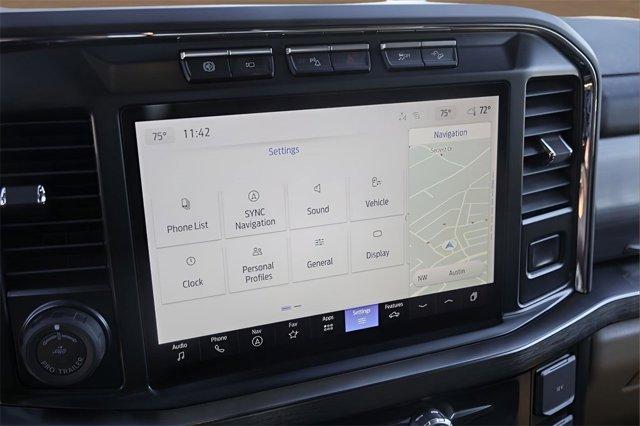 used 2023 Ford F-250 car, priced at $69,988