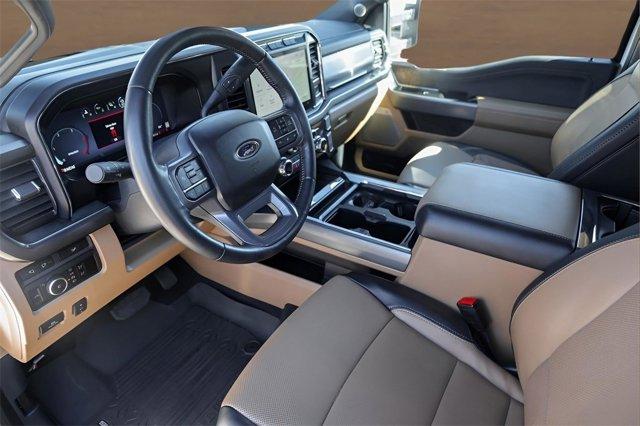 used 2023 Ford F-250 car, priced at $69,988