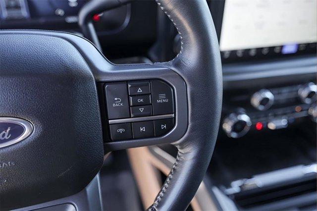 used 2023 Ford F-250 car, priced at $69,988