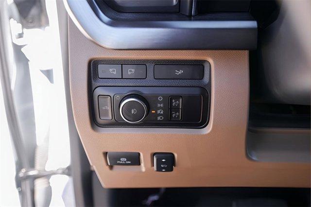 used 2023 Ford F-250 car, priced at $69,988