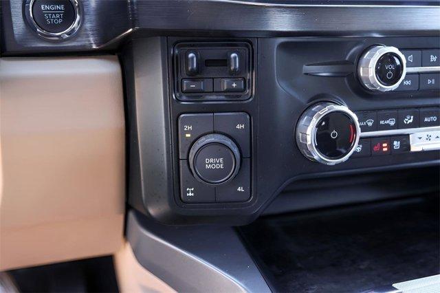 used 2023 Ford F-250 car, priced at $69,988