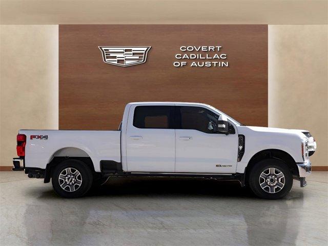 used 2023 Ford F-250 car, priced at $69,988