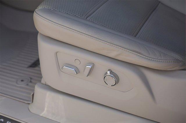 used 2021 Cadillac Escalade car, priced at $72,768