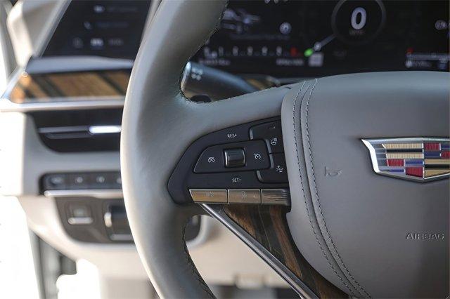 used 2021 Cadillac Escalade car, priced at $72,768