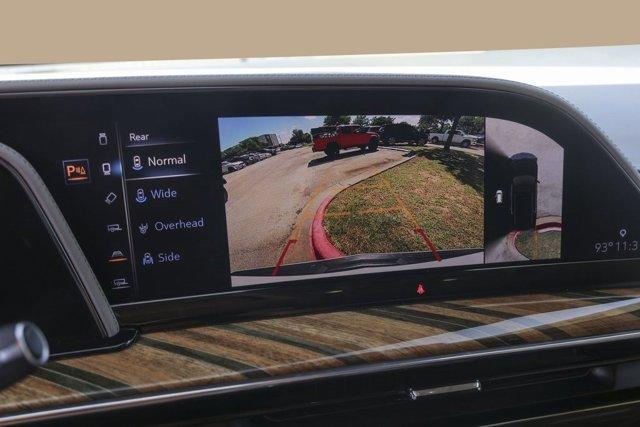 used 2021 Cadillac Escalade car, priced at $72,768