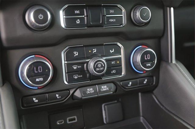 used 2023 Chevrolet Tahoe car, priced at $65,570